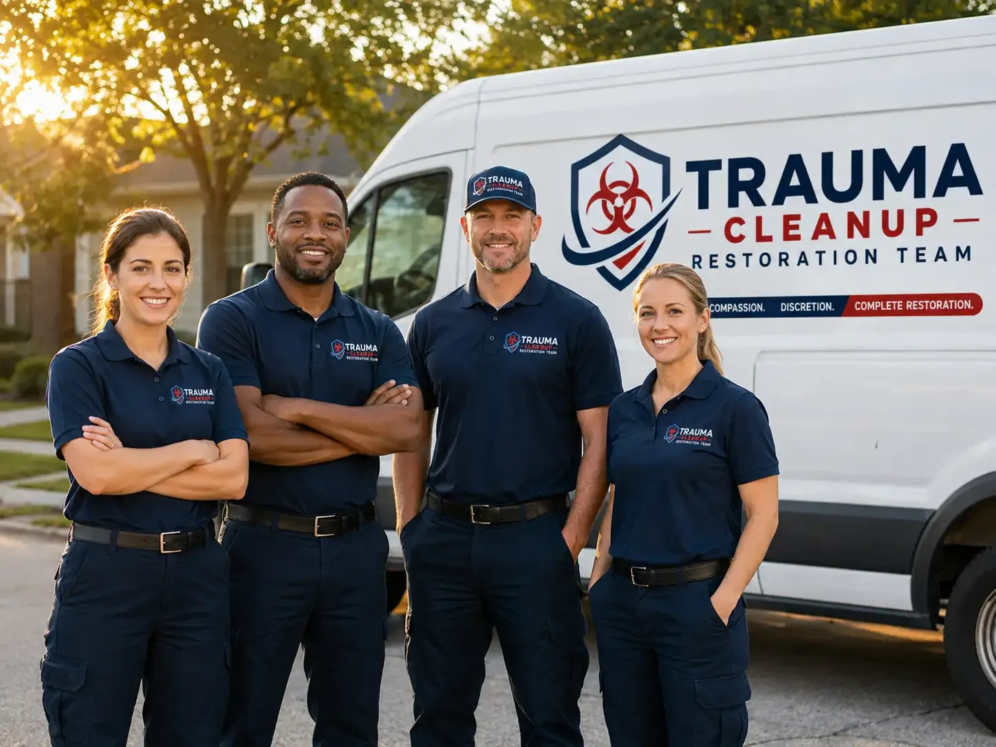 Trauma Cleanup company in Cross Plains, IN
