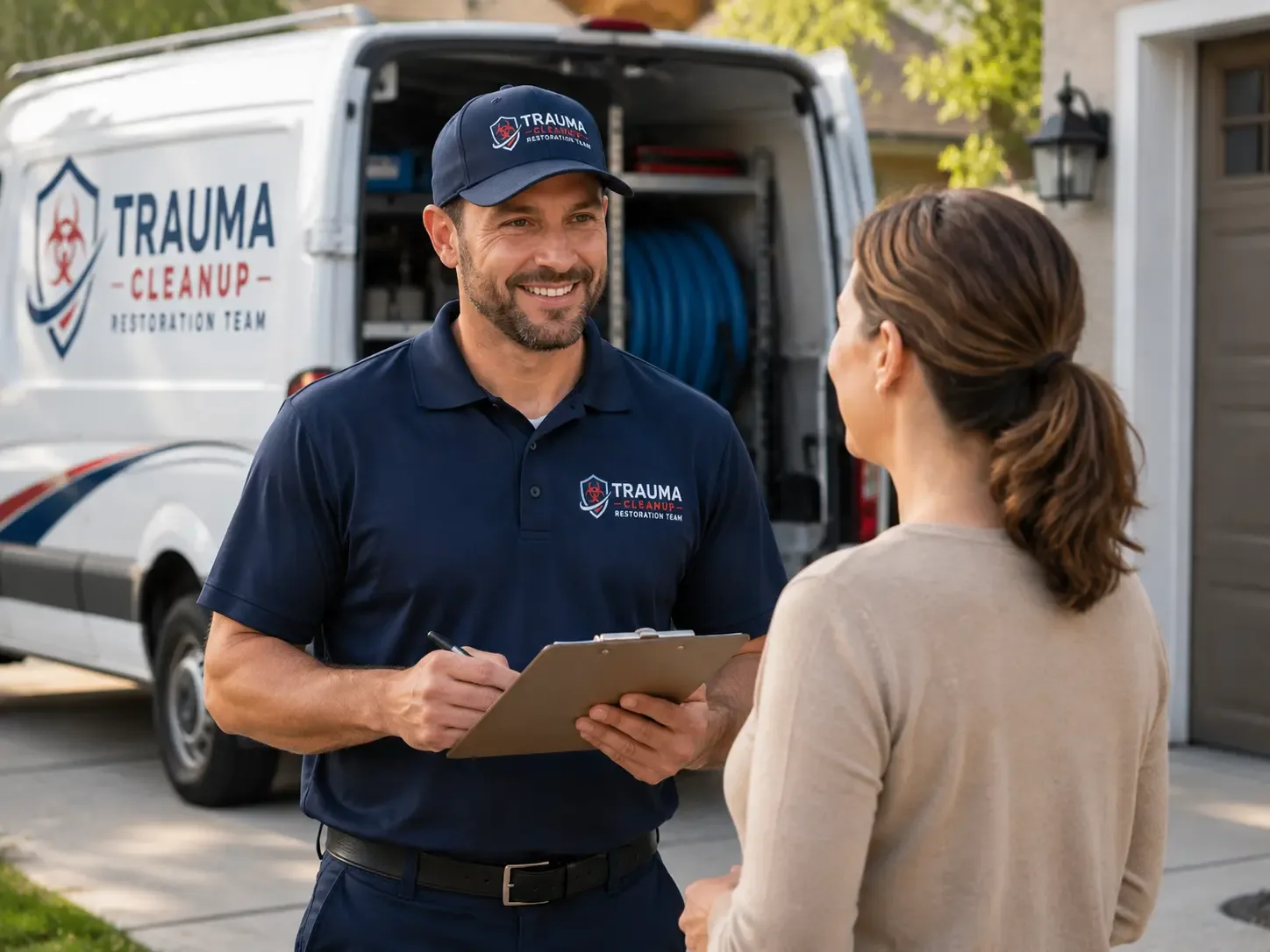 Trauma Cleanup Cross Plains, IN FAQs